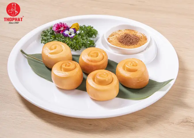Bánh Bao Không Nhân Ăn Kèm Với Gì? 15 Món Ăn Kèm Tuyệt Vời