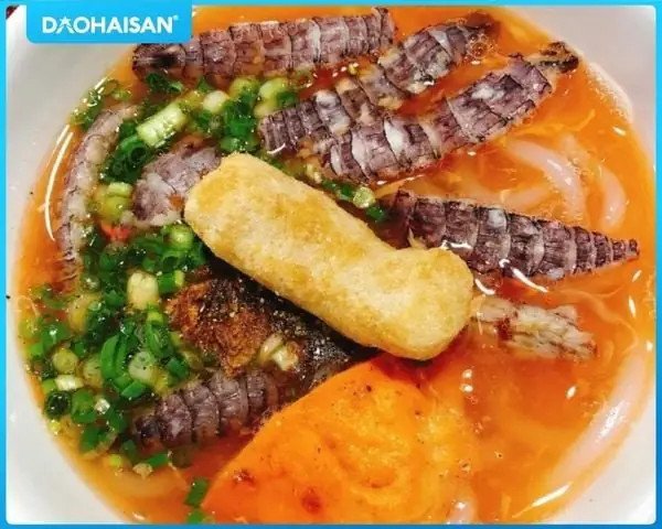 Bánh Canh Tôm Tít Thơm Ngon Chuẩn Vị