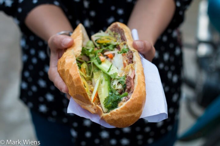 Bánh mì ngon nhất Sài Gòn