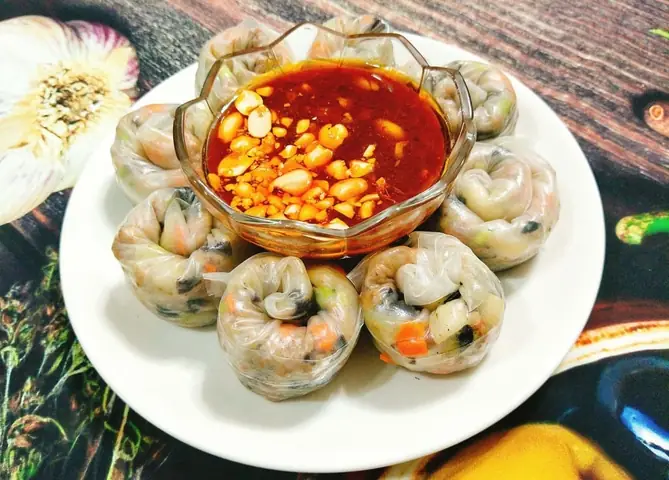 Hướng Dẫn Cách Làm Bánh Tráng Cuộn Xiên Que Đơn Giản Tại Nhà