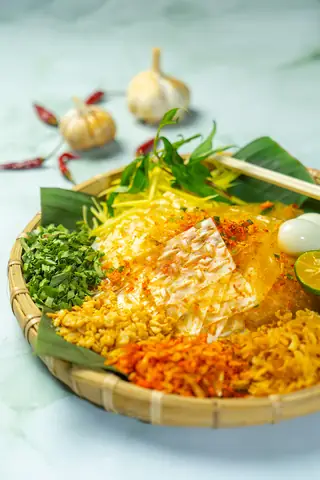 Bánh Tráng Trộn Trứng Muối: Hướng Dẫn Từ A-z Để Làm Ngon Chuẩn Vị Nhà