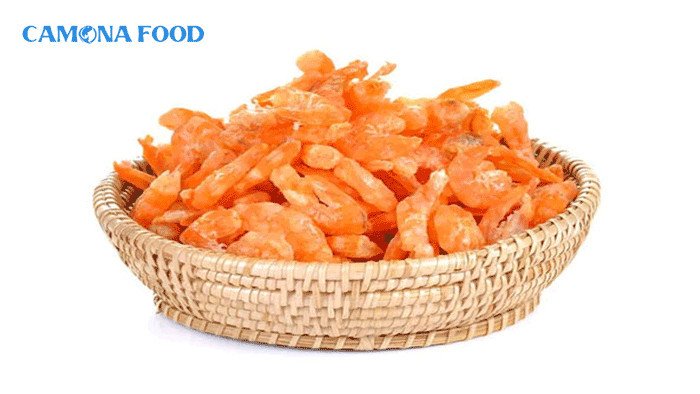 Bí quyết chọn mua tôm khô chất lượng cho công thức hoành thánh lá