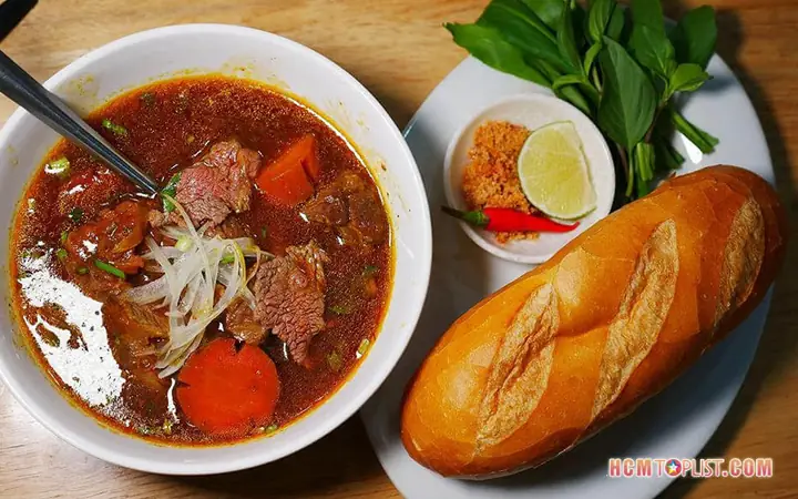 Bò Kho Bánh Mì Gân Đây: Hướng Dẫn Chi Tiết Từ A Đến Z