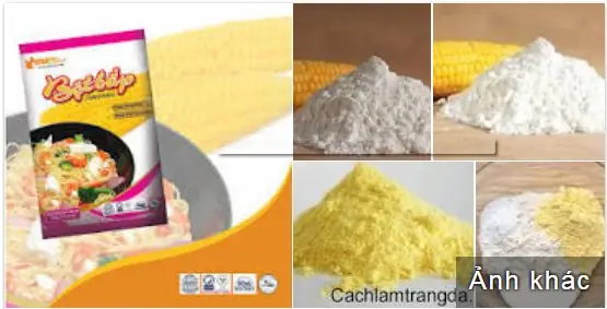 15 Món Ngon Từ Bột Bắp: Từ Bánh Ngọt Đến Món Ăn Vặt "gây Nghiện"