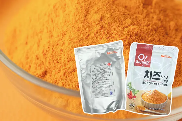 Bột Phô Mai Lắc Khoai Tây: Đánh Giá Chi Tiết Top 5+ Sản Phẩm Tốt Nhất