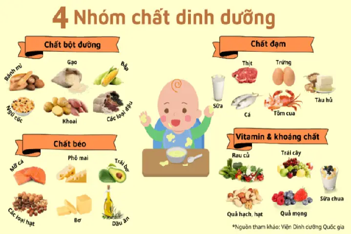 Bữa Sáng Cho Bé 2 Tuổi Nên Ăn Gì Để Đủ Dinh Dưỡng?