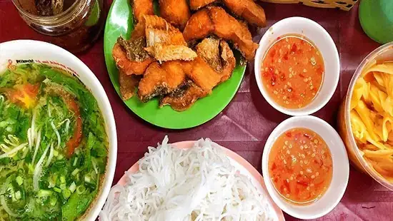 Review Bún Cá Chấm An Viên: Đánh Giá Thực Tế Và So Sánh Với Các Quán Nổi Tiếng Khác