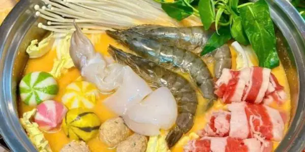 Bún Lẩu Thái Hải Sản: Nguồn Gốc, Công Thức Và Gợi Ý Thưởng Thức