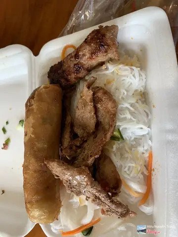 Bún Thịt Nướng Quán 339 - Địa chỉ tin cậy cho bữa ăn ngon