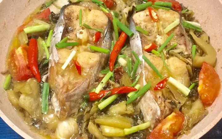 Cách Nấu Cá Basa Kho Dưa Cải Đậm Đà, Dễ Thực Hiện