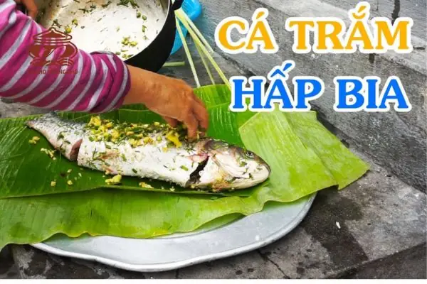 Cách Hấp Cá Trắm Đen Đậm Đà, Thơm Ngon: Tổng Hợp 3 Cách Phổ Biến Nhất