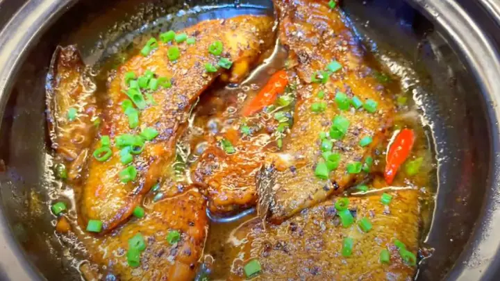 Cá Lưỡi Trâu Kho Nghệ: Món Ngon Đậm Đà Từ Miền Tây