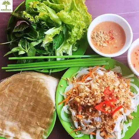 Cá mai tươi được sơ chế để làm gỏi