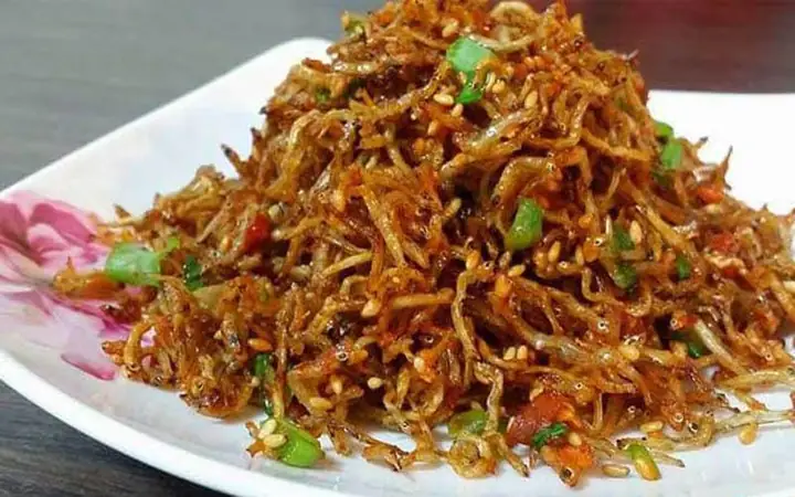 Cá Ngần Khô Rim Chua Ngọt: Công Thức Đậm Đà, Dễ Làm Cho Bữa Cơm Gia Đình