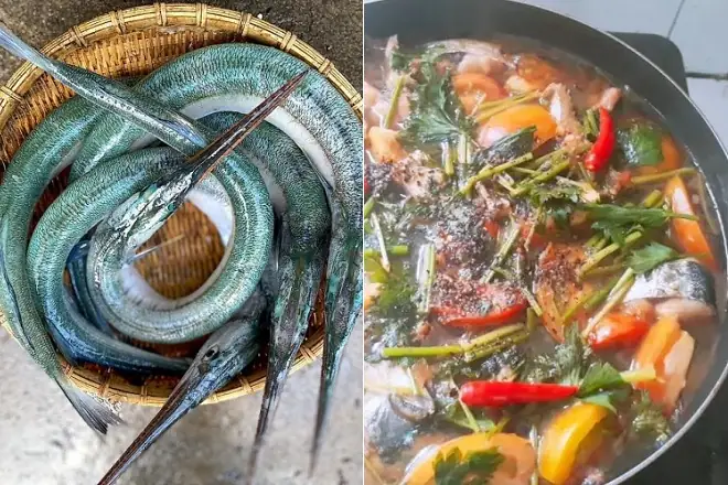 Hướng Dẫn Nấu Canh Chua Cá Xuống Xanh Chuẩn Vị