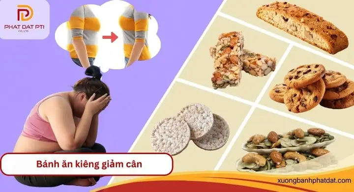 Bánh Giảm Cân Là Gì? Khám Phá 10 Loại Bánh Healthy Tốt Nhất Hiện Nay