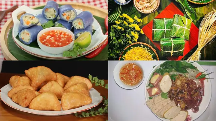 Các Loại Bánh Nhân Thịt Phổ Biến Và Đặc Điểm