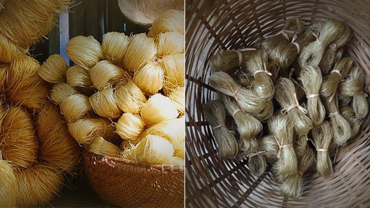 Các loại miến phổ biến như miến dong, miến gạo, miến đậu xanh