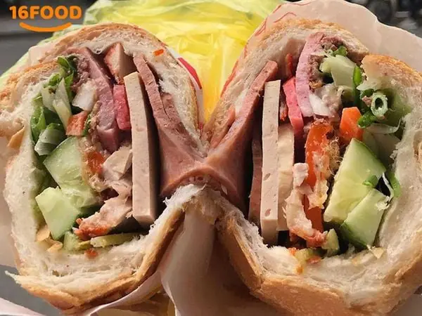 Các Loại Nhân Bánh Mì Ngon Phổ Biến