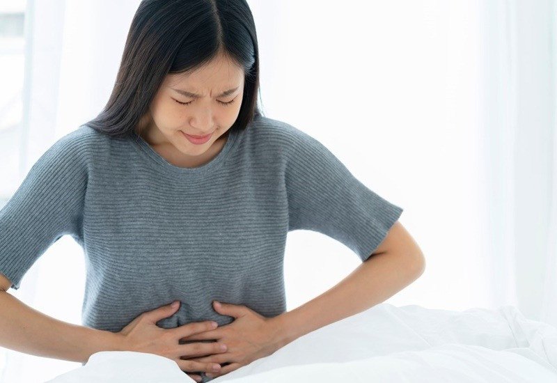Các loại que cay có thể gây khó chịu cho dạ dày
