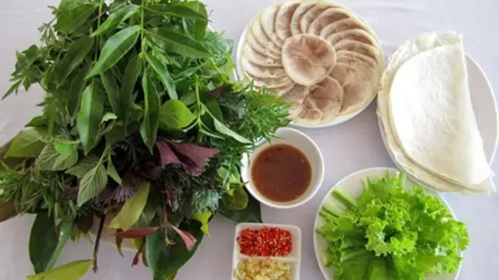 Các Loại Rau Cuốn Bánh Tráng: Hướng Dẫn Toàn Tập Từ Chọn Đến Chế Biến