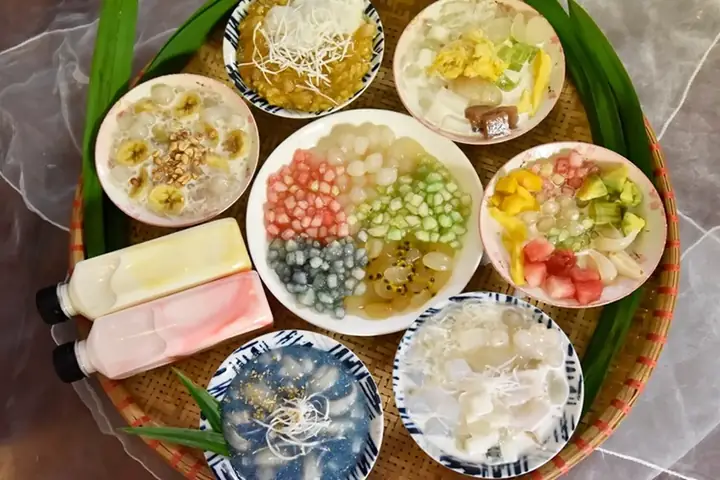 Các Món Chè Ngọt Ngào Ngon Nhất Miền Trung