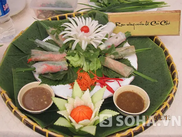Cẩm Nang Các Món Cuốn Việt Nam: Từ Gỏi Cuốn Đến Bánh Tráng Cuốn Đầy Đủ Nhất