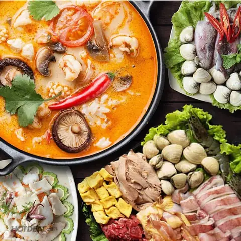 Các Món Lẩu Đãi Tiệc: 15 Ý Tưởng Độc Đáo Và Hấp Dẫn