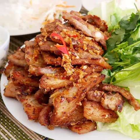 Danh Sách Các Món Mặn Từ Thịt Lợn Ngon Và Đặc Sắc