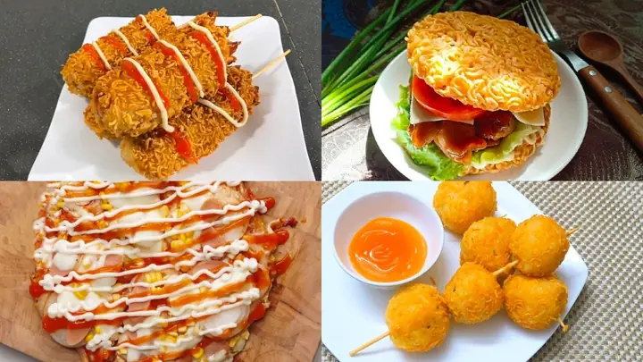 Các Món Nấu Với Mì Tôm: 25 Công Thức Đơn Giản, Ngon Miệng