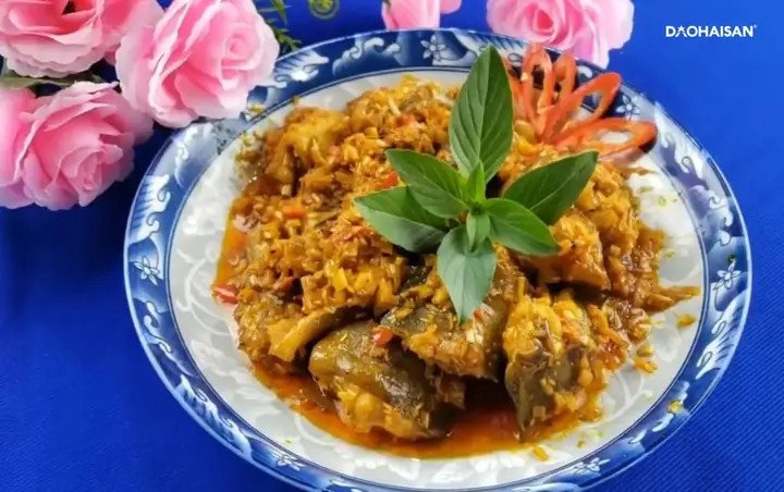 Các món ngon từ cá chình biển