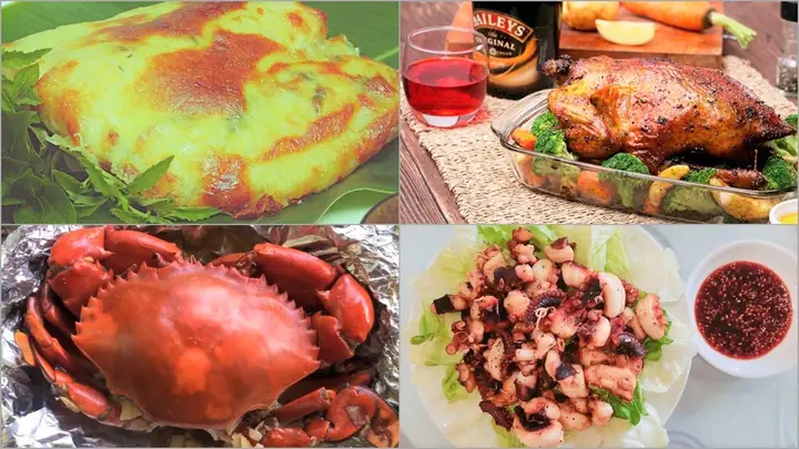 Các Món Nướng Bằng Lò Nướng Thủy Tinh: Hướng Dẫn Chi Tiết Cho Gia Đình