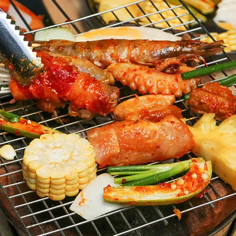 Các Món Nướng Tại Ban Dễ Làm Nhất