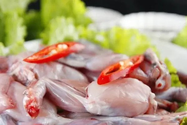 Cách Chế Biến Thịt Ếch An Toàn