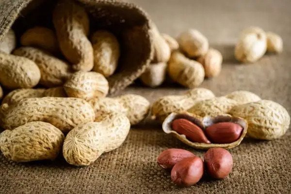 Cách chọn đậu phộng ngon để luộc