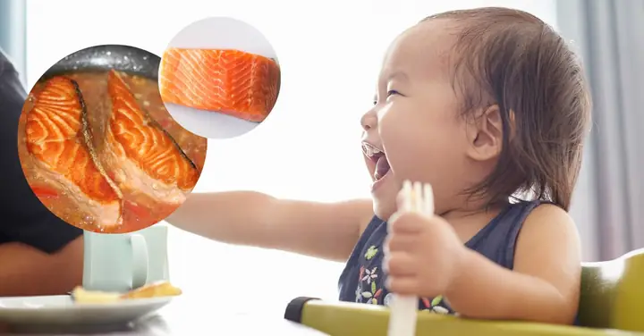 Hướng Dẫn Chi Tiết Các Cách Kho Cá Hồi Cho Bé Ngọt Thơm, Dinh Dưỡng
