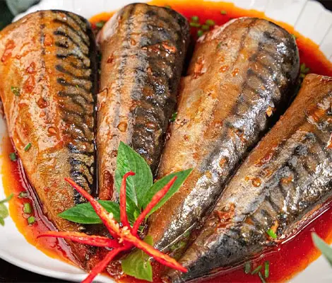Cách Kho Cá Nục Ngon Chuẩn Vị Miền Trung Miền Bắc