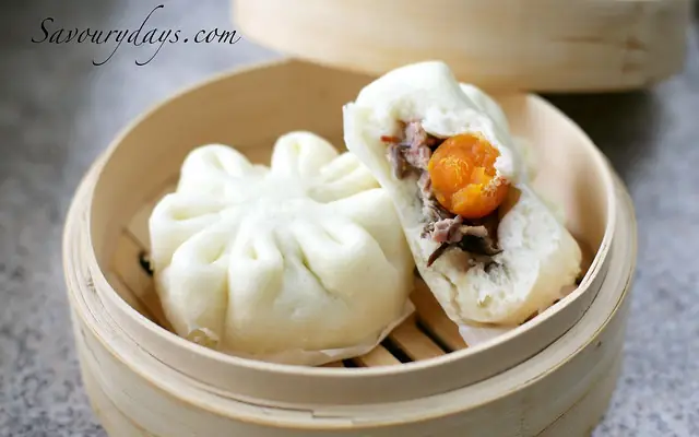 Cách Làm Bánh Bao Savouryday: Công Thức Và Hướng Dẫn Chi Tiết
