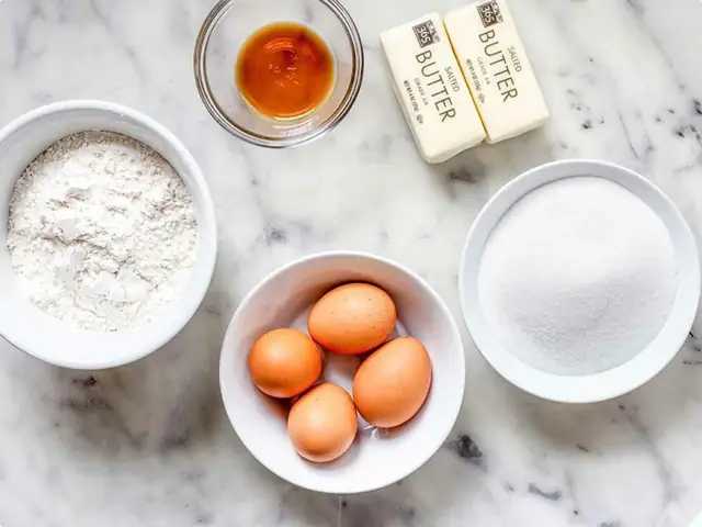 Cách Làm Bánh Bông Lan Có Bột Nở Đơn Giản Tại Nhà