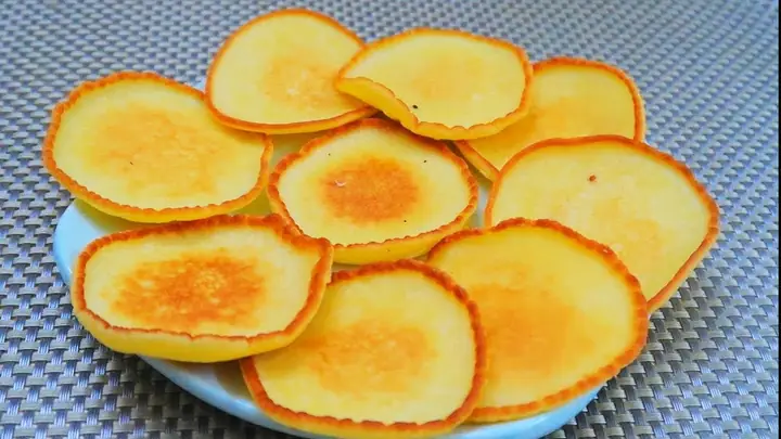 Cách Làm Bánh Cây Chiên Từ Bột Mì Đơn Giản Tại Nhà