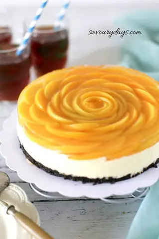 Cách Làm Bánh Cheesecake Flan Đơn Giản Tại Nhà