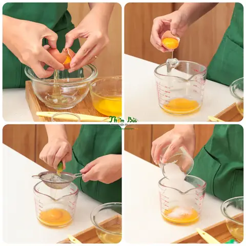 Cách Làm Bánh Mì Kem Trứng Hải Phòng Thơm Ngon, Lạ Miệng Tại Nhà