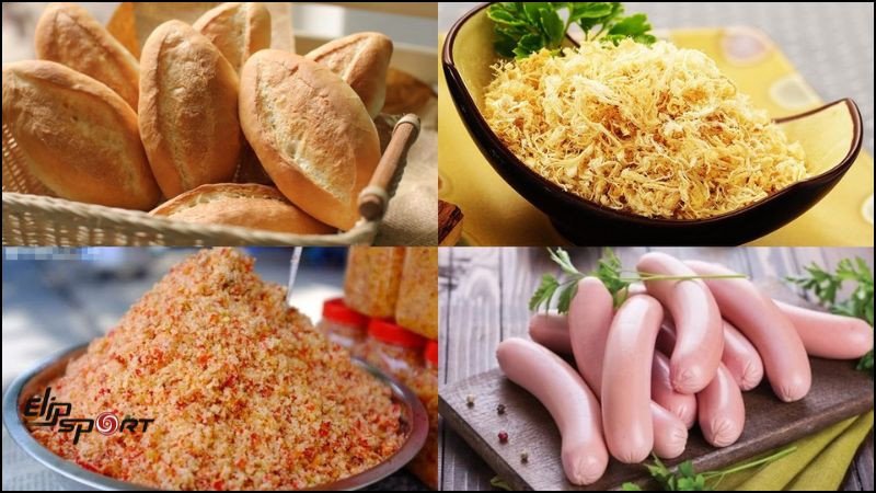 Cách làm bánh mì nướng muối ớt tại nhà với các nguyên liệu đơn giản