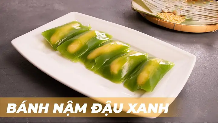 Cách Làm Bánh Nậm Đậu Xanh Thơm Ngon Chuẩn Vị Tại Nhà