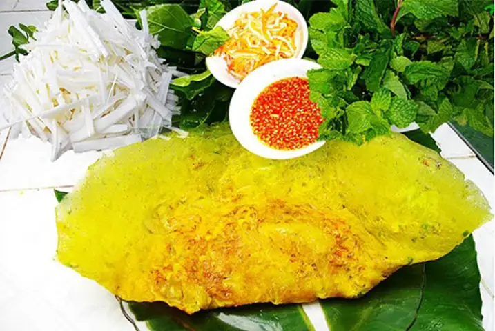 Cách Làm Bánh Xèo Miền Nam: Công Thức Chuẩn Vị Và Hướng Dẫn Từng Bước