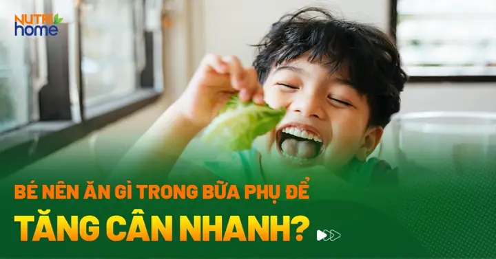 Bữa Phụ Cho Bé: Hướng Dẫn Toàn Diện Về Thời Điểm, Thực Phẩm Và Cách Làm