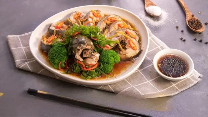 Hướng Dẫn Chi Tiết Cách Làm Cá Cam Hấp Chuẩn Vị Tại Nhà