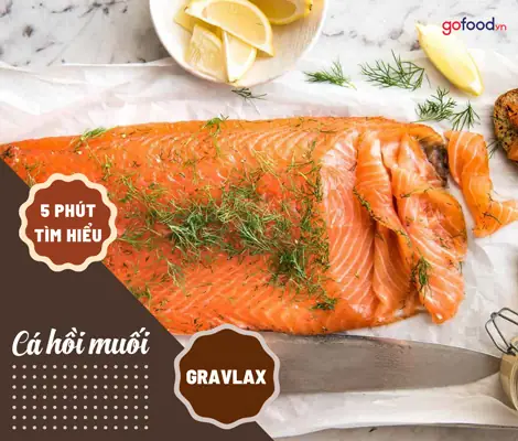 Cách Làm Cá Hồi Muối Chuẩn Vị Tại Nhà: Từ A Đến Z