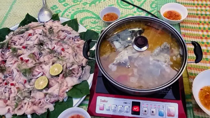 Cách Làm Cá Trắm Nhúng Mẻ Chuẩn Vị: Từ Sơ Chế Đến Thưởng Thức Trọn Vẹn