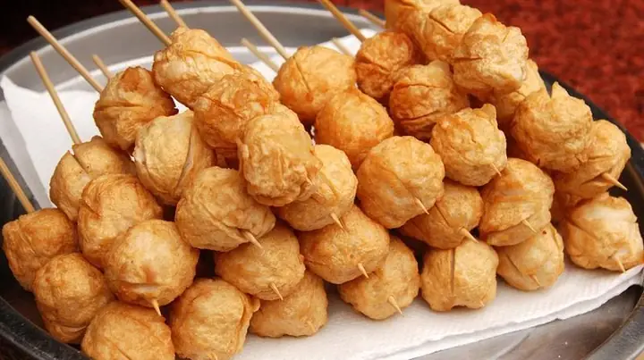 Cách Làm Cá Viên Chiên Bằng Cá Thác Lác Ngon, Dễ Thành Công